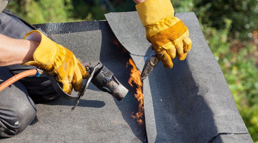 Professional flood damage restoration services in Babson Park, MA